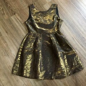 Shimmery Cocktail/Prom/Evening Dress